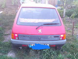 Peugeot 205 foto 2