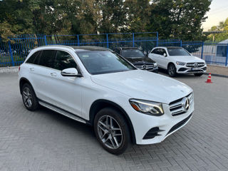 Mercedes GLC foto 1