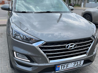 Hyundai Tucson foto 4