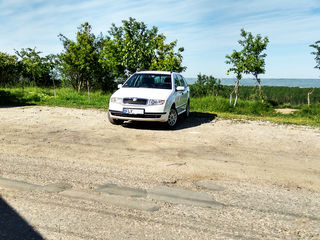 Skoda Fabia foto 5