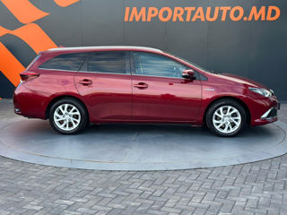 Toyota Auris foto 10