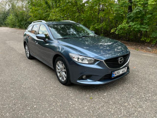 Mazda 6 foto 1