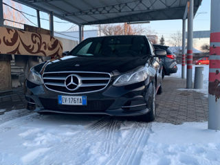 Mercedes E-Class foto 7