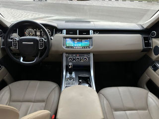 Land Rover Range Rover Sport foto 11