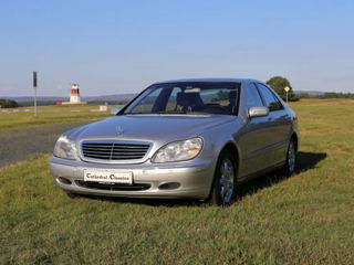 Разборка Mercedes S Class W220 Dezmembrare foto 1