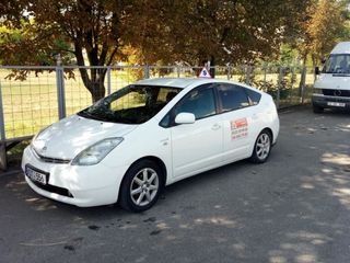 Lecții de conducere a automobilului cu cutie automată. Уроки вождения автомобиля с автоматической КП foto 1