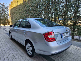 Skoda Rapid foto 2