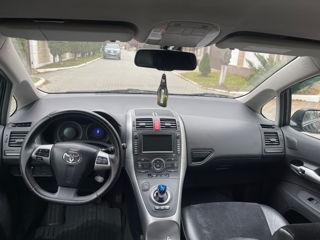 Toyota Auris foto 9