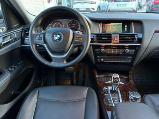 BMW X4 foto 9