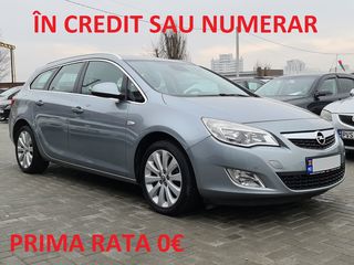 Opel Astra foto 3