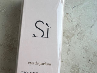 Giorgio Armani Si Eau de parfum foto 5