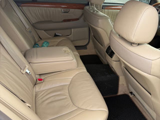 Lexus LS Series foto 7