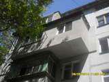 largirea si modificarea balcoanelor hrusiovsi расширение и переделка балконов foto 3