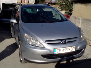 Peugeot 307 foto 2