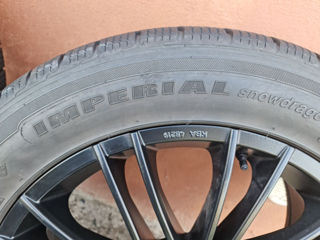 Roti Hyundai Santa Fe 235/55 R19 exclusive foto 5