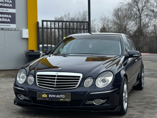 Mercedes E-Class