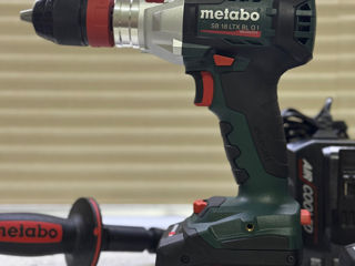 Шуруповерт metabo bs 18 ltx bl q i foto 4