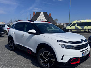 Citroen C5 Aircross, 2020 г.