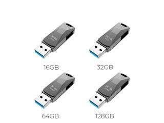 Unitate flash USB Hoco UD5 Wisdom de mare viteză (64 GB) foto 4