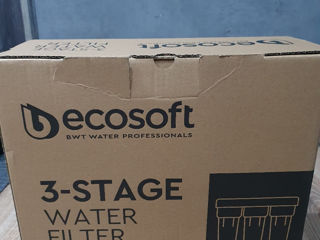 Ecosoft 3 stage