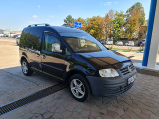 Volkswagen Caddy foto 4