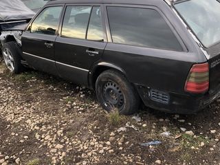 Piese Mercedes w124 universal - Запчасти Mercedes w124 универсал foto 3