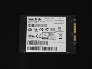 SSD 240 Gb foto 3