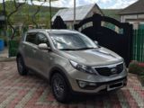 KIA Sportage foto 1