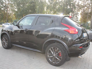 Nissan Juke foto 6