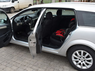 Opel Astra foto 6