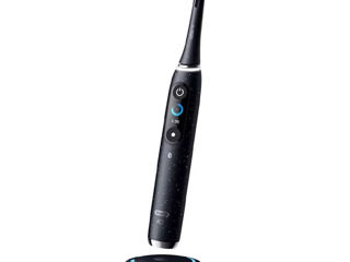 Зубная электрощетка Braun OralB iO 10, io 8, небольшой торг foto 2