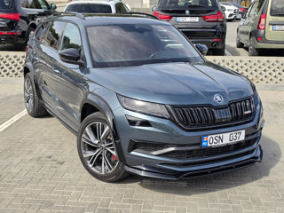 Skoda Kodiaq RS, 2020 г.
