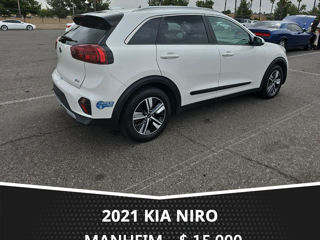 KIA Niro foto 4