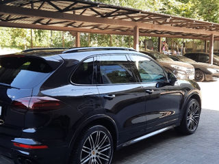 Porsche Cayenne foto 2