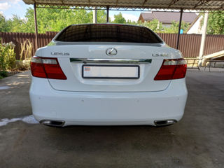 Lexus LS Series, 2007 г.