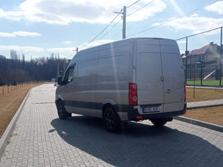 Volkswagen Crafter foto 7