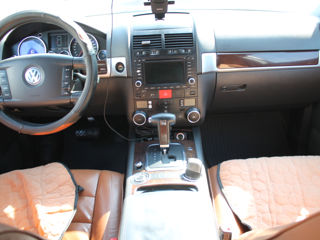 Volkswagen Touareg foto 7