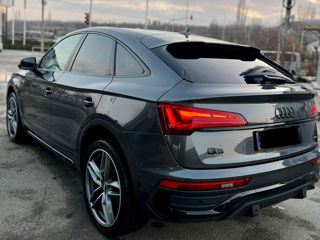 Audi Q5 Sportback foto 3