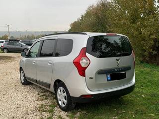 Dacia Lodgy foto 4