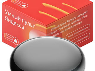 Умный пульт ДУ Яндекс YNDX-0006, черный foto 2