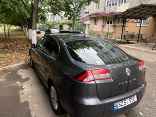 Renault Laguna, 2013