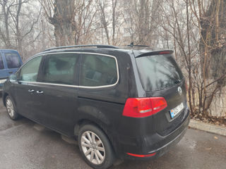 Volkswagen Sharan foto 3