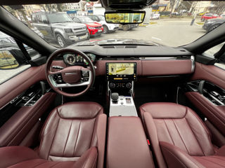 Land Rover Range Rover foto 7