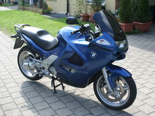 BMW K1200RS foto 2