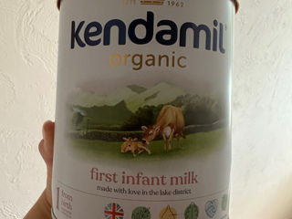 Kendamil Organic First Milk 0-6 luni foto 1