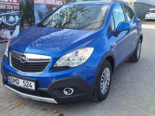 Opel Mokka foto 5