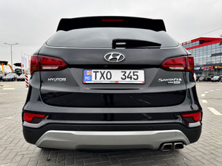 Hyundai Santa FE foto 5