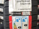 215/75R16C Riken Cargo Winter (Michelin Group)/ Доставка , livrare toata Moldova foto 3