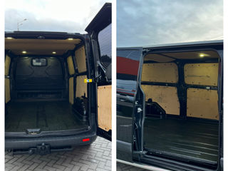 Ford Transit Custom Long foto 9