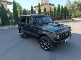 Lada / ВАЗ 2121 (4x4)